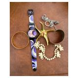 Lots of costume jewelry