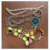 Lots of costume jewelry