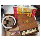 Vintage toys