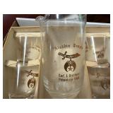 Aladdin Temple glasses