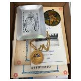 Masonic memorabilia