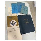 Masonic memorabilia