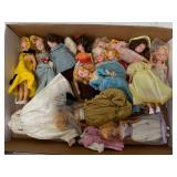 Old dolls