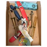 Halloween noisemaker
