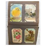 Antique postcards