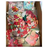 Vintage Valentine's cards