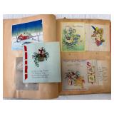 Vintage cards