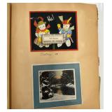 Vintage cards