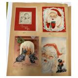 Vintage cards