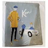 Ken doll case