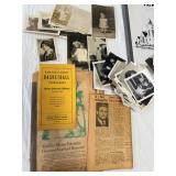 Fairfield County historical items