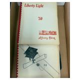 Liberty Union ephemera