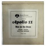 Apollo 11 reel