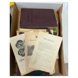 Vintage 4H items