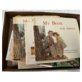 Old books