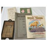 Vintage books