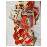 Vintage Valentine's cards