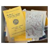 Historical ephemera