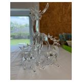 Deer knick knacks