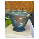 Roseville pottery vase