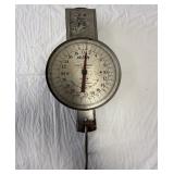 Antique scale