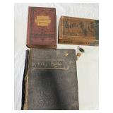 Antique bible