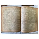 Antique bible