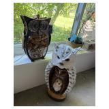 Owl decor