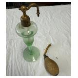 Vintage perfume bottle