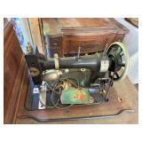 Sewing machine