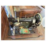 Sewing machine