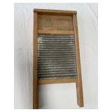 Old washboards