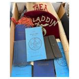 Masonic items
