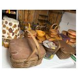 Longaberger baskets