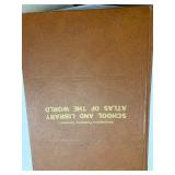 School library atlas
