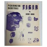Pickerington basketball