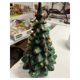 Ceramic Christmas tree