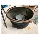 Copper kettle