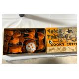 Old Halloween cookie cutters