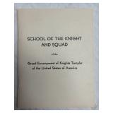 Knights Templar book