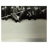 Army regiment photo
