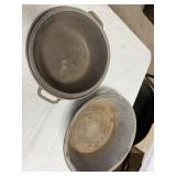 Old cookware