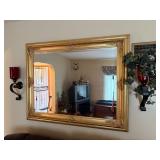 Wall mirror