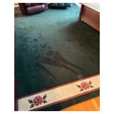 Large area rug