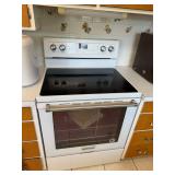 KitchenAid Electric Stove