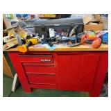 Waterloo tool work bench