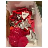 Vintage cookie cutters