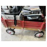 Radio flyer wagon