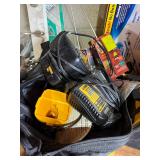 Dewalt tool set