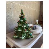 Ceramic Christmas tree